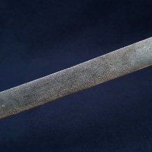 English Circa 1750 Infantry Hanger of the Royal Welch Fuziliers aka Royal Welsh Fusiliers 10
